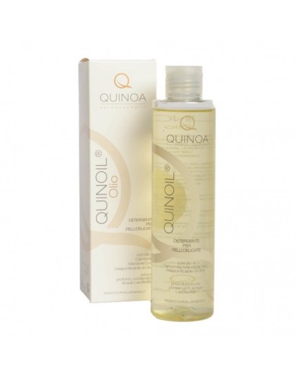 Quinoil Olio Bagno 250ml