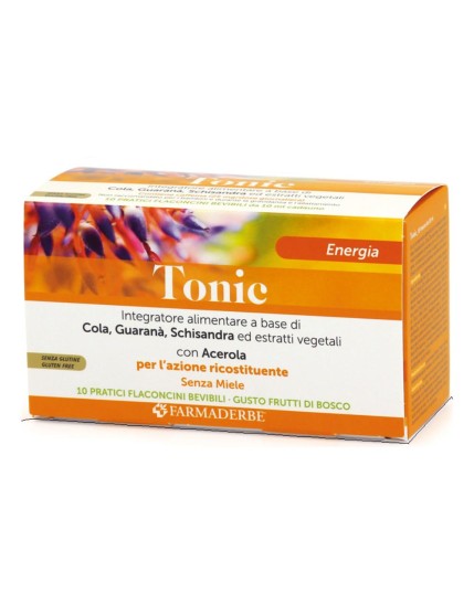 NUTRA TONIC 10FL 10ML