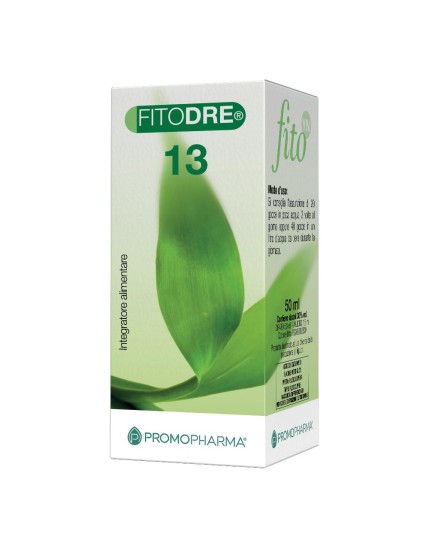 FITODRE 13 Gtt 50ml