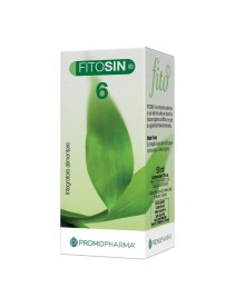 FITOSIN  6 Gtt 50ml