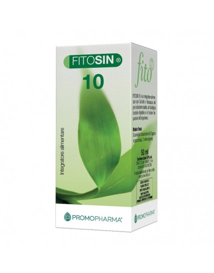 FITOSIN 10 Gtt 50ml