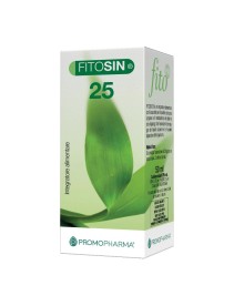 FITOSIN 25 Gtt 50ml