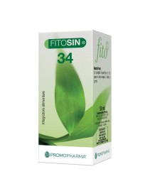 FITOSIN 34 Gtt 50ml