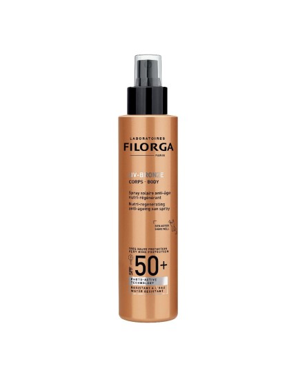 Filorga Uv Bronze Spray Body Spf50+ 150ml