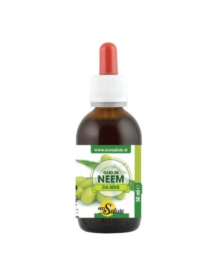 Spazio Ecosalute Olio di Neem da Semi 50ml