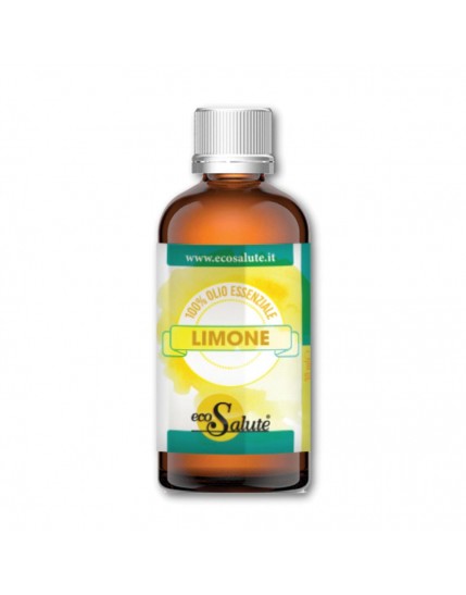 Spazio Ecosalute Olio essenziale di limone 30ml
