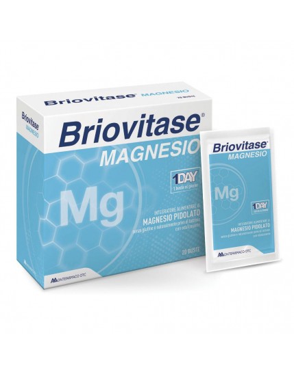 Briovitase Magnesio 20 Bustine