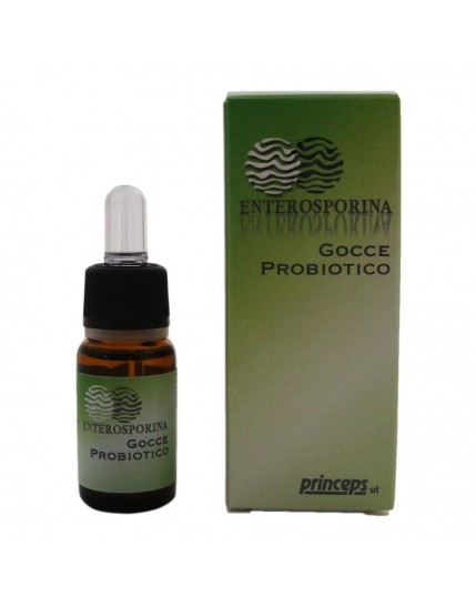 ENTEROSPORINA GTT 10ML PRINCEP