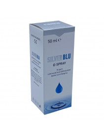 Silver Blu O Spray Otologico