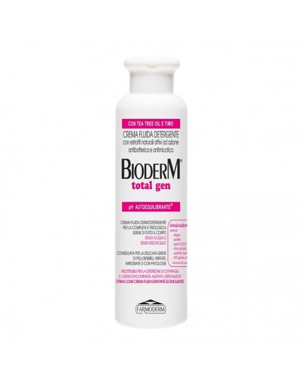 BIODERM Total Gen 250ml