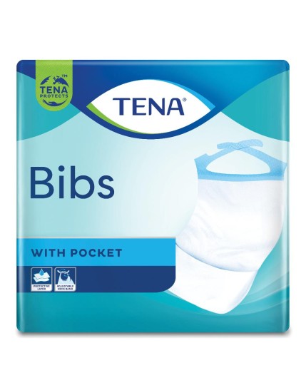 TENA BIB BAVAG S/M 150PZ  0511