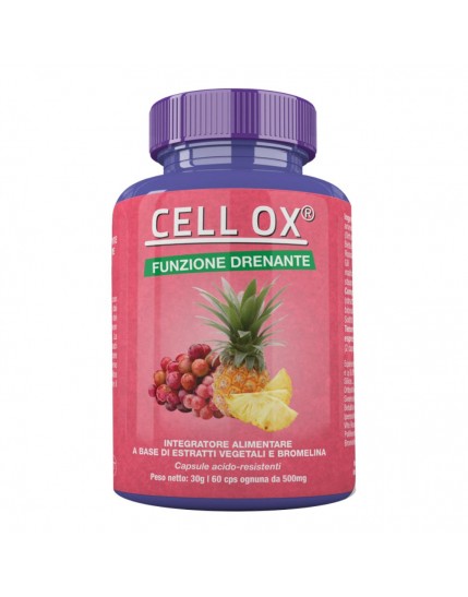 Cell Ox 60 Capsule