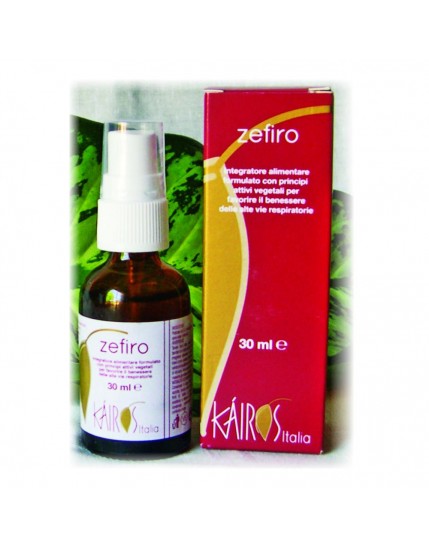 Zefiro Spray Orale 30ml