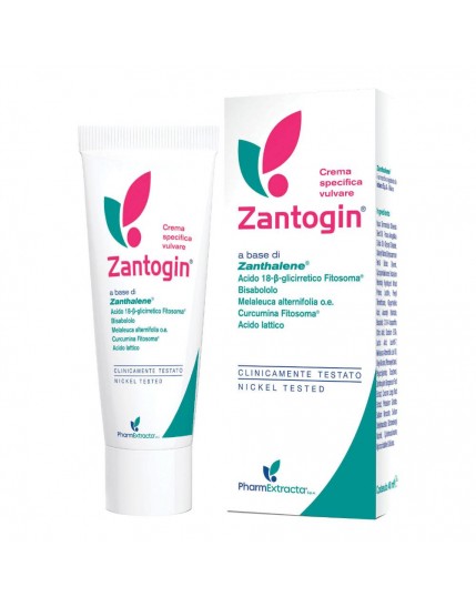 Zantogin Crema Vulvare 40ml