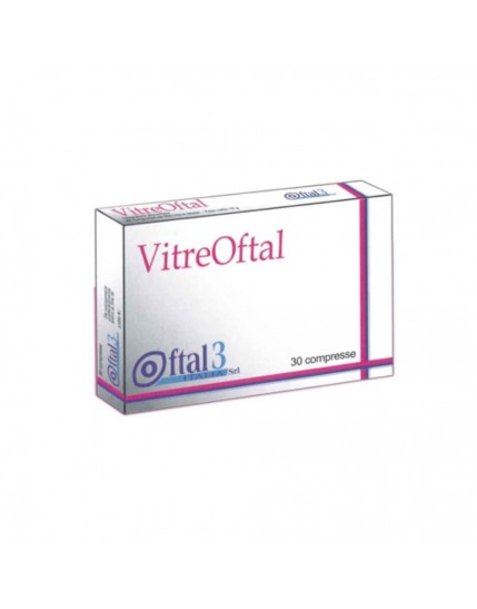 VITREOFTAL 30CPR