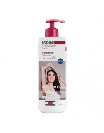 Isdin Psorisdin Isdin Igiene Gel Bagno 500 Ml