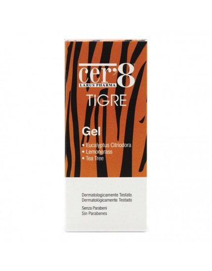 CER'8 Tigre Gel 75ml