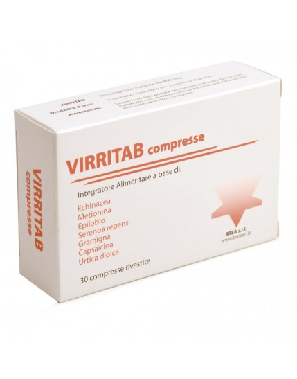 Virritab 30 Compresse