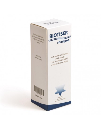 Biotiser Shampoo 100ml