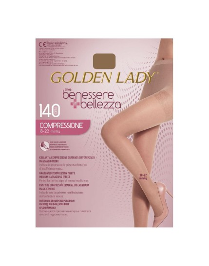 GOLDEN Lady AD B&B 140 Ne S/M