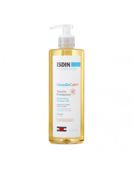 Isdin Ureadin Calm OloGel Protector Olio Doccia 400 ml