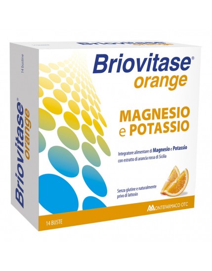 BRIOVITASE Orange 14 Buste