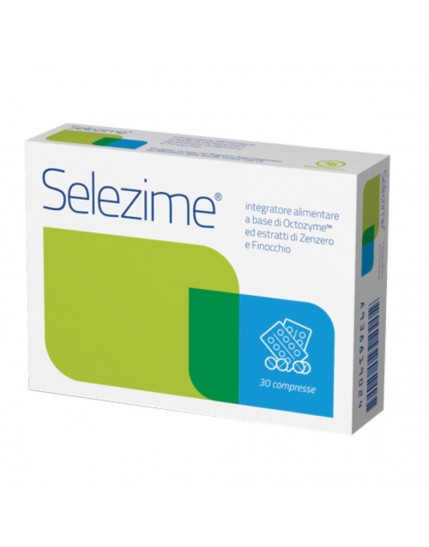 SELEZIME 30 Cpr 400mg