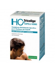 HC+ Tricoligo Uomo 40 Cps