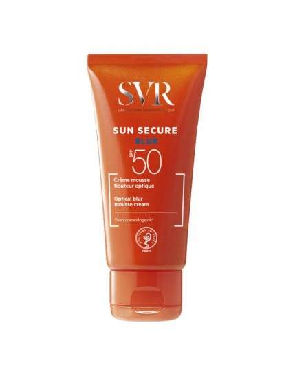 Laboratoires SVR Sun Secure Blur Viso SPF50+ 50ml