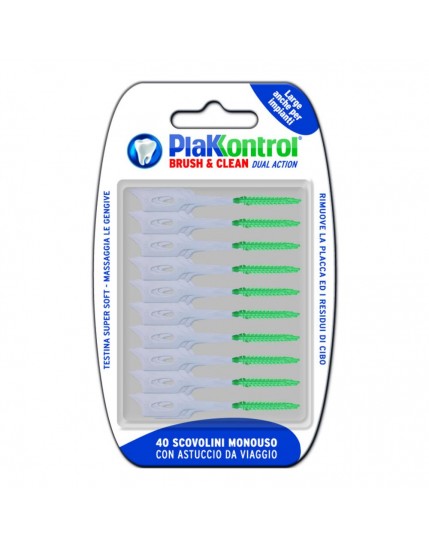 PLAKKONTROL BrushClean Implant