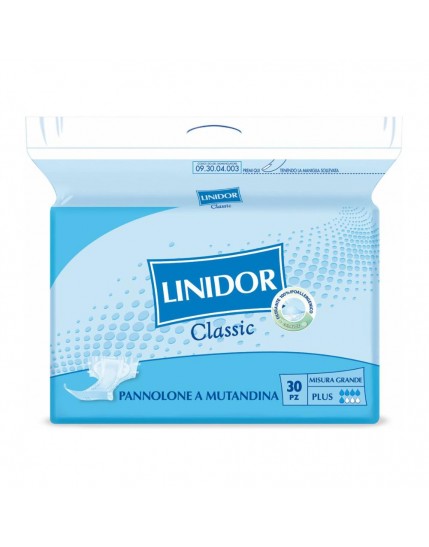 Linidor Classic Pann Mut Gr 30