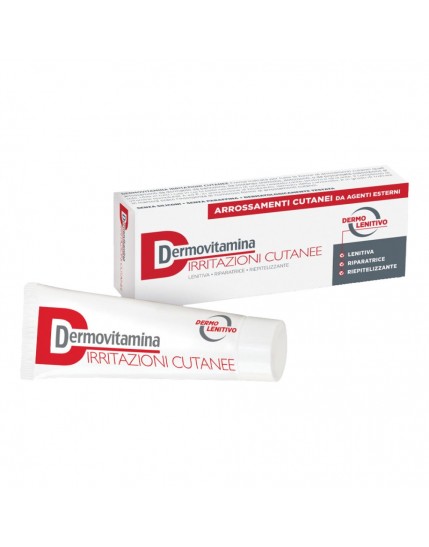 Dermovitamina Irritazione Cutanee 30ml