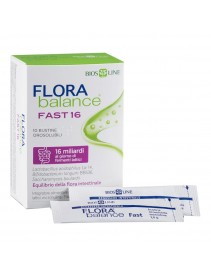 FLORABALANCE Fast 10 Bust.