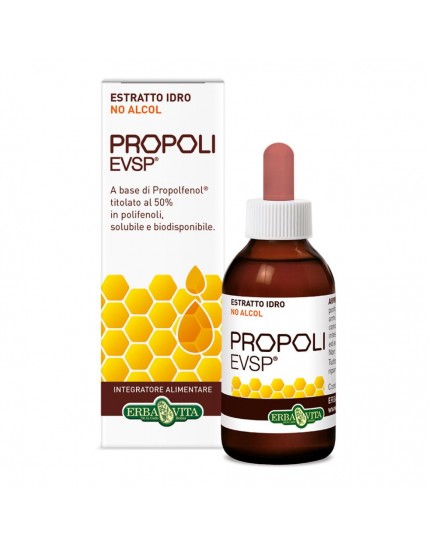 Propoli Evsp Estr Idro 30ml