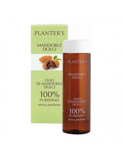 PLANTERS Olio Mand.S/Pr.200ml