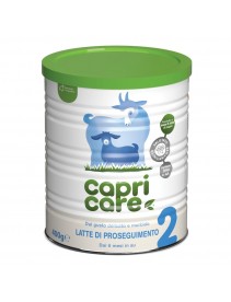 Capricare 2 Latte Polvere 400g
