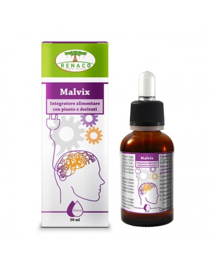 MALVIX GOCCE 50ML