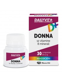 Massigen Dailyvit+ Donna 30 Compresse