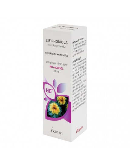 EIE RHODIOLA Gtt 30ml