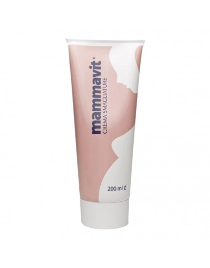 MAMMAVIT Crema Smagl.200ml