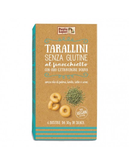 PUGLIA SAP.Tarallini Finocch.