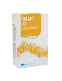Smart D3 Gocce Gusto Banana 15ml