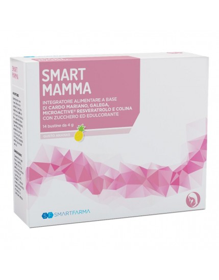 SMARTMAMMA 14 Bust.