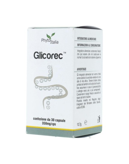GLICOREC 30CPS