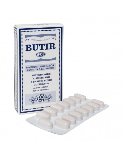 Butir 30 Compresse