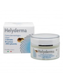 Helyderma crema viso bava di lumaca e bioplacenta 50 ml