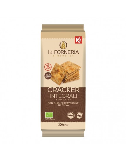 KI La Forneria Cracker Integr.