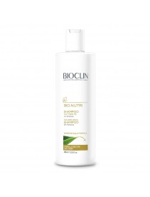 Bioclin Bio Nutri Shampoo Capelli Secchi 400ml