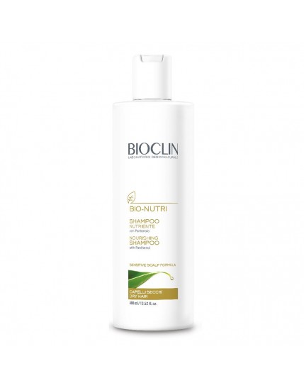 Bioclin Bio Nutri Shampoo Capelli Secchi 400ml