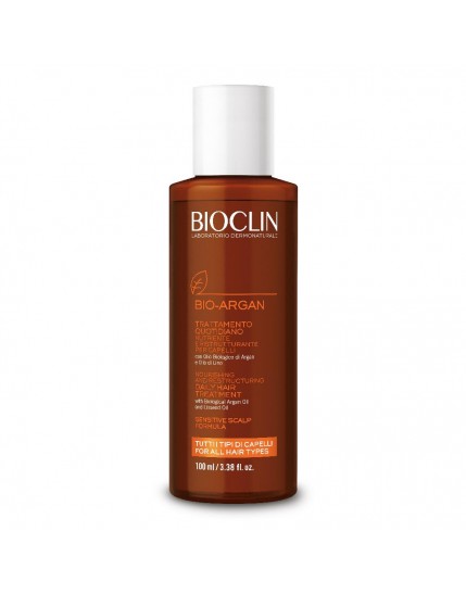 Bioclin Bio-Argan Trattamento Nutriente Quotidiano 100ml